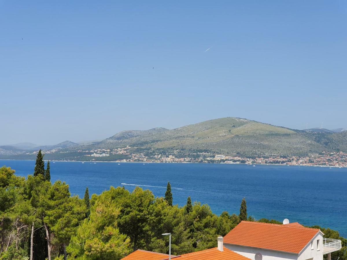 Apartment Tihana Trogir Exterior foto